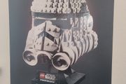 Star Wars 75276 Stormtrooper Helmet