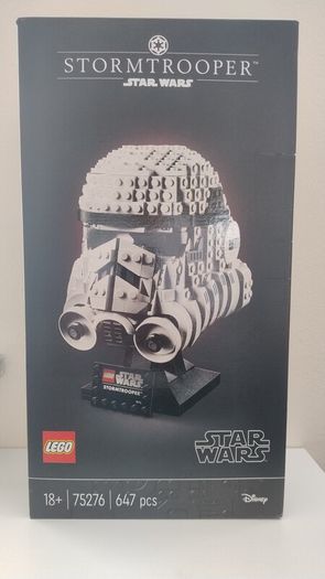 Lego 75276 Star Wars Stormtrooper Helmet