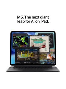 13-inch iPad Pro M5 256GB WiFi + Cellular Black Colour (IRISH STOCK) Brand New Sealed With Warranty