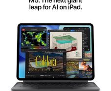 13-inch iPad Pro M5 256GB WiFi + Cellular Black Colour (IRISH STOCK) Brand New Sealed With Warranty