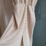 Zara Linen Midi Sz Xl (fit 12-14uk) Image 5