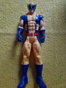Wolverine Action Figure