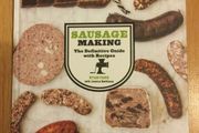 Sausage Making Hardback Brand New
