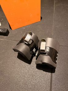 Inversion Boots