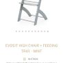 Kids High Chair Image 2