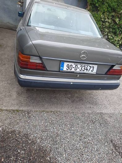 Merc 230E