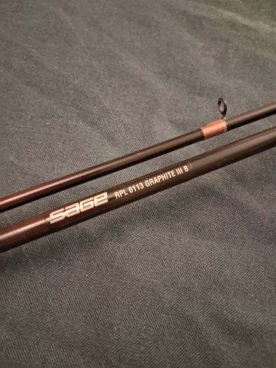 Vintage fishing rods and reels