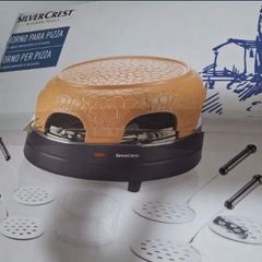 Mini pizza oven