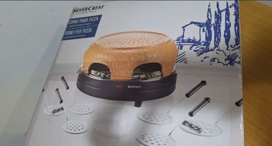 Mini pizza oven