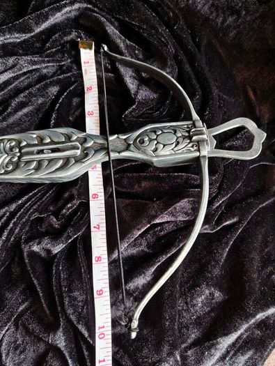 Replica - Decorative metal crossbow