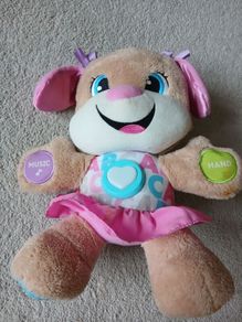 Fisher Price smart stages puppy
