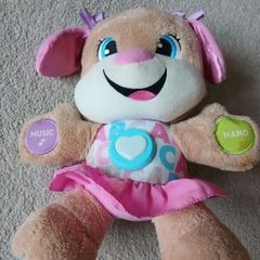 Fisher Price smart stages puppy