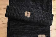 Spurs Hat &amp; Scarf Set