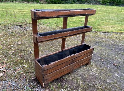 Planter from palets