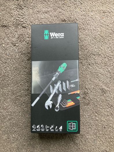Wera Tool Kits