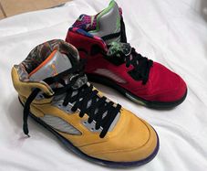 Nike / Jordan Air Jordan 5 Retro SE "What The"
