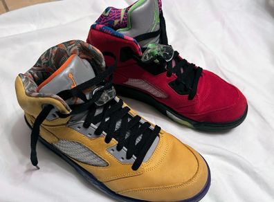 Nike / Jordan Air Jordan 5 Retro SE "What The"