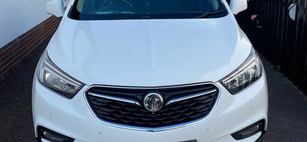 Vauxhall Mokka 2019