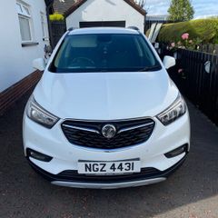 Vauxhall Mokka 2019