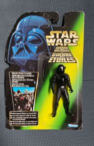 Star Wars Death Star Gunner Kenner 1997 Power Of The Force POTF Vintage Retro