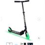 Aero Folding Scooter with led lights+ helmet Image 2