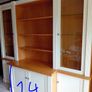 cabinet dresser bookcase Image 10