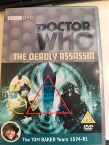 Doctor Who - The Deadly Assassin (DVD, 2009)