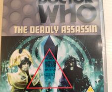 Doctor Who - The Deadly Assassin (DVD, 2009)