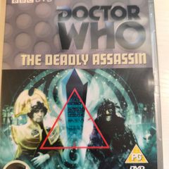 Doctor Who - The Deadly Assassin (DVD, 2009)