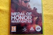 Medal of honor warfighter brand new Xbox 360 games Original
