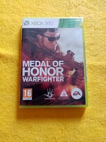 Medal of honor warfighter brand new Xbox 360 games Original