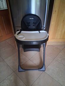 high chair