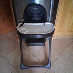 high chair