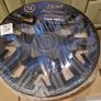 Brand New 4x Black Matt Hub Caps 15 Inch for Steel Rims Image 2
