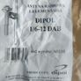 Dab  Dvb-t-t2 Antenna: Dipol-1/6-12 Image 3