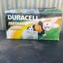 Collectable Limited Edition Duracell Football Bunny Animated 2AA Battery Japan Image 4