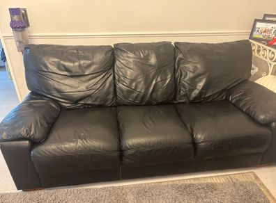 three seater