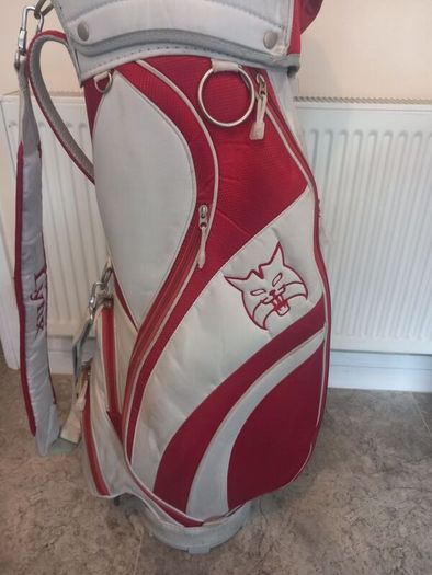 Lynx Golf cart bag