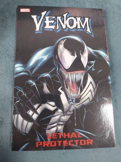 Venom Lethal Protector