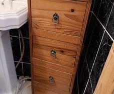 Bathroom Cabinet