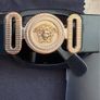 versace black Medusa sunglasses  unisex Image 6