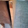 Vintage retro kitchen table Image 3