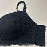 Intimissimi wireless black bra Image 4