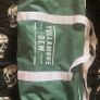 Tullamore dew whiskey shoulder travel gym bag Image 2