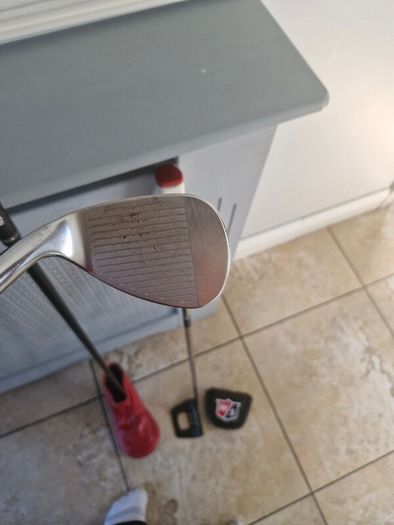 golf clubs