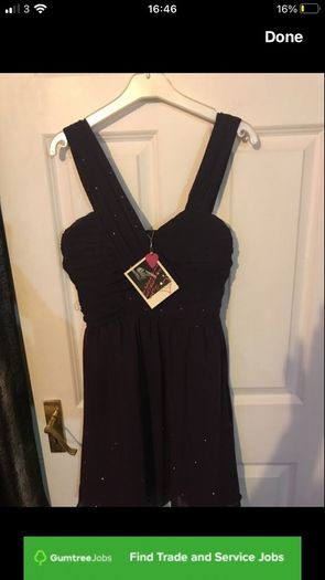 pixi lott lipsy dress rrp 90E