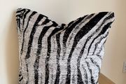 Woven Fabric Cushion Covers