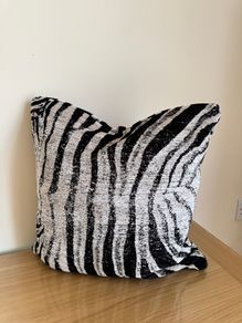 Woven Fabric Cushion Covers