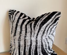 Woven Fabric Cushion Covers