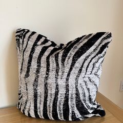 Woven Fabric Cushion Covers